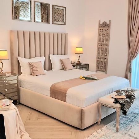 Vanilla Residence Mamaia Nord Bagian luar foto
