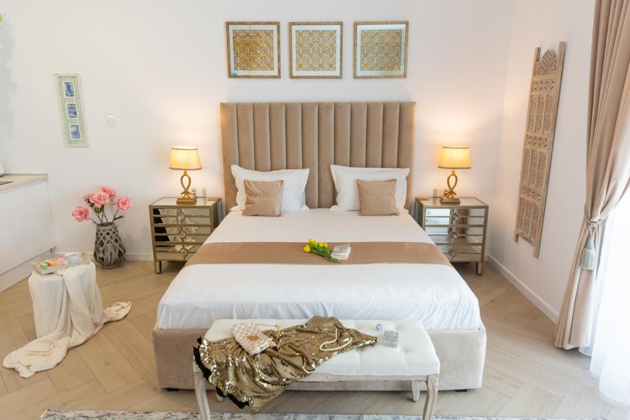 Vanilla Residence Mamaia Nord Bagian luar foto