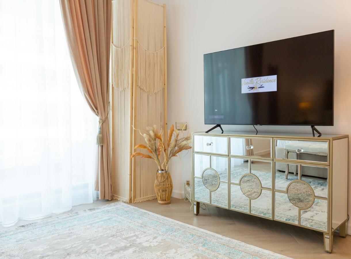 Vanilla Residence Mamaia Nord Bagian luar foto