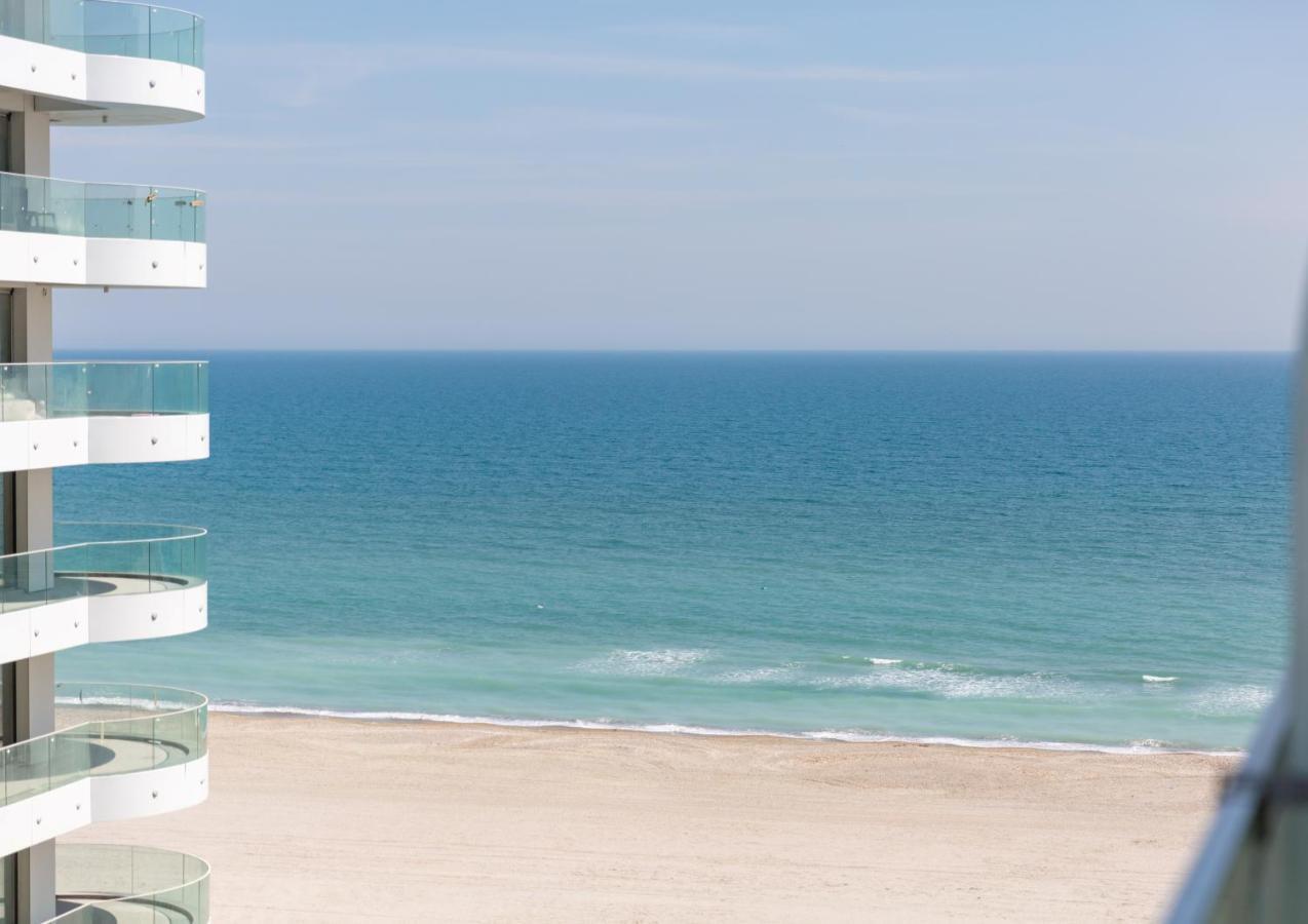 Vanilla Residence Mamaia Nord Bagian luar foto