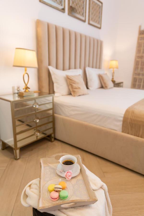 Vanilla Residence Mamaia Nord Bagian luar foto